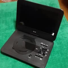 ポータブルDVDプレーヤー専用出品です。のサムネイル