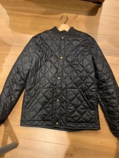 ポロ　ラルフローレン　キルティングジャケットのサムネイル