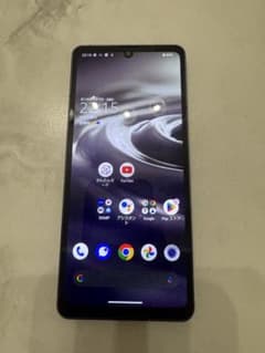 Sharp Aquos sense6s 64GB SIMフリー 9のサムネイル