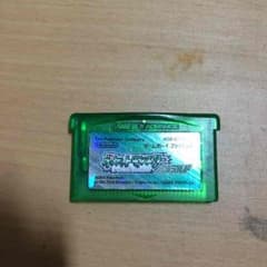 ポケモンエメラルドのサムネイル