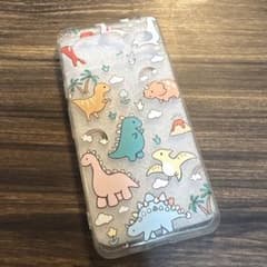 GooglePixel8 ケース 恐竜 かわいいのサムネイル