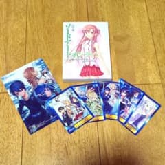 小説 ソードアートオンライン シュガーリィ・デイズのサムネイル