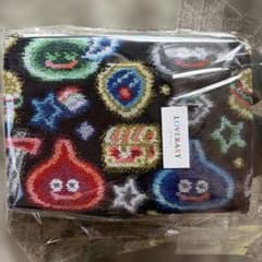 新品 ドラゴンクエスト フェイラー FEILER ネオンカラー フラット