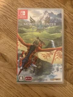 Monster Hunter Stories 2 Nintendo Switch