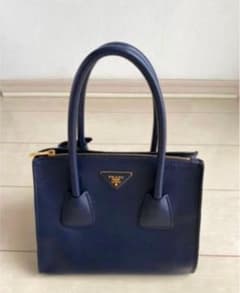 PRADA プラダ ハンドバッグ 美品のサムネイル