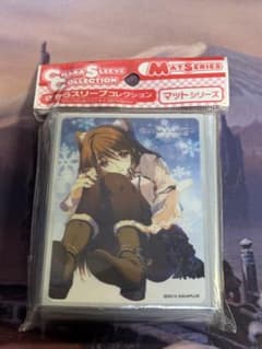 スリーブ/WHITE ALBUM2/小木曽雪菜/未開封/1個④ - メルカリ