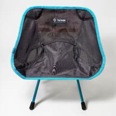 【美品】Helinox チェアワンミニ ブラック 折りたたみチェア 室内のみのサムネイル
