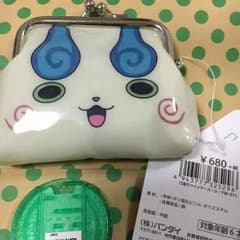 こみかる。様専用妖怪ウォッチ財布のサムネイル