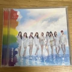 NiziU Step and a step CD 本体のサムネイル