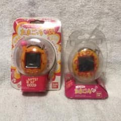 かえってきたたまごっちと祝じんせーエンジョイの2セットのサムネイル