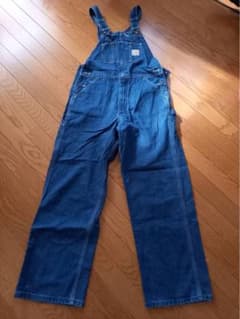 Carhartt デニムオーバーオール size32×30 - メルカリ