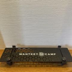 WANTKEY CAMP SST-25 ウォンキーキャンプ - メルカリ