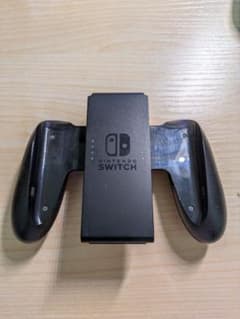 Nintendo Switch Joy-Con グリップ 本体のサムネイル