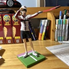テニス選手フィギュア 日本のサムネイル
