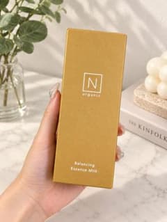 N organic Balancing Essence Milkのサムネイル