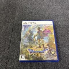 ps5 ドラゴンクエスト3のサムネイル