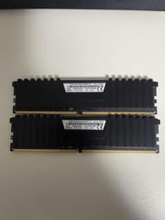 CORSAIR DDR4-2666-8GB x 2のサムネイル