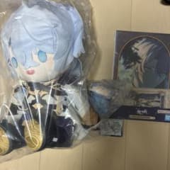 崩壊:スターレイル一番くじ vol.3 B賞ファイノン ぬいぐるみ 崩壊スターレイル 一番くじ vol.3 ファイノン 四種セット ぬいぐるみ b