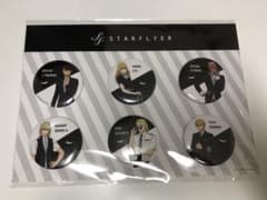 TIGER&BUNNY 2 タイバニ　スターフライヤー　コラボレーションのサムネイル