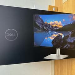 U2723QE Dell デジタルハイエンド27 4KUSB-Cハブ モニターのサムネイル