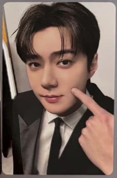 EXO セフン SEHUN ショーケース 入場限定 トレカ - メルカリ