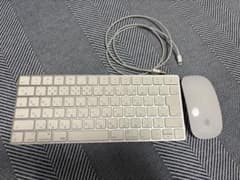 Magic Keyboard - JIS & MAGIC MOUSE 2 セットのサムネイル