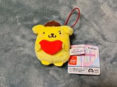 サンリオキャラクターズ 色んな表情マスコット ポムポムプリン