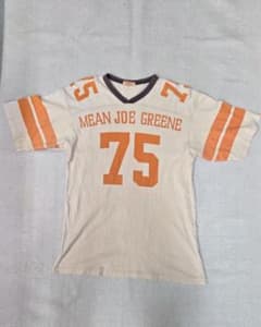 Pherrow's フットボールT MEAN JOE GREENE75 L】 - メルカリ