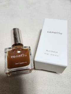 Ringo nail polish✕conatsu 限定色 MORI | Shop at Mercari from