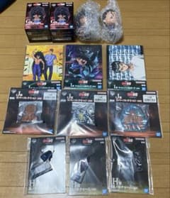 幽☆遊☆白書 一番くじ フィギュア キャンバスボード ラバーチャームのサムネイル
