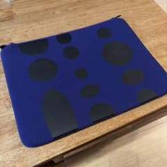 Comme des garçons cote and cielノートPCケース - メルカリ