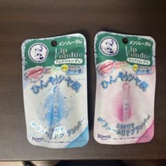 リップフォンデュ ひんやりツヤ膜2種セットのサムネイル