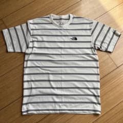 THE NORTH FACE ストライプ Tシャツ Mのサムネイル