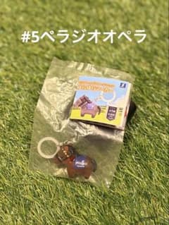 サラブレッドコレクションゆらゆらマーカー　#5 ベラジオオペラ　競馬　めじるしのサムネイル