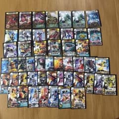 ダイスオー　カード　50枚まとめ売り＋追加7枚のサムネイル