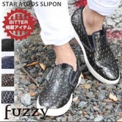fuzzy スリッポンのサムネイル