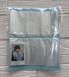 未開封 直筆サイン入り百瀬せいな チェキのサムネイル