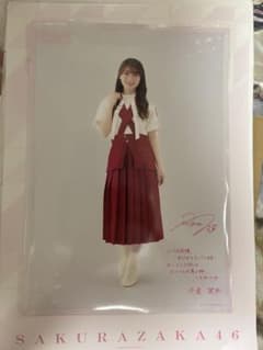 櫻坂46 守屋麗奈のサムネイル