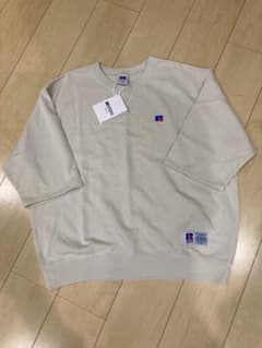 RUSSELL ATHLETIC スウェット Mサイズ BONEのサムネイル
