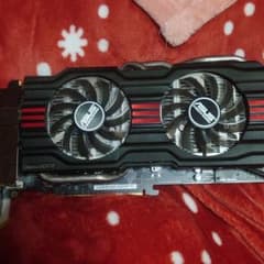 【ASUS】Geforce GTX 770 グラフィックボードのサムネイル