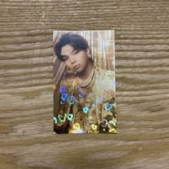 M!LK 塩﨑太智 爆裂愛してる 好きすぎて滅 ホログラムトレカのサムネイル