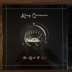 King Crimson The Road To Red ボックスセットのサムネイル
