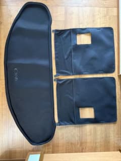 マツダ純正 CX-8 ラゲッジルームトレイ　ソフトタイプK640V0360レバー マツダ純正 CX-8 ラゲッジルームトレイ ソフトタイプK640V0360レバー