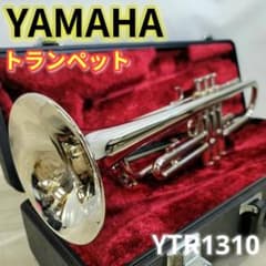 良品】YAMAHA ヤマハ YTR-1310 トランペット 調整済み 固着なし - メルカリ