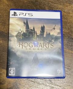 ホグワーツ・レガシー 通常版 ps5 プロダクトコード未使用のサムネイル
