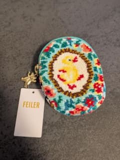 FEILER フェイラー ハイジ チャームポーチのサムネイル