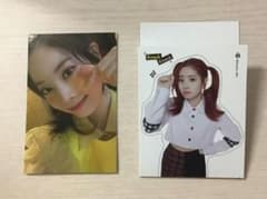 twice ダヒョン トレカ セットのサムネイル