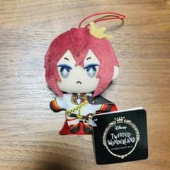 ツイステ exマスコット 寮服 リドルのサムネイル