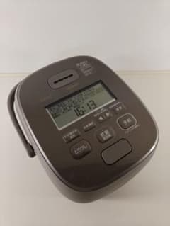 象印 圧力IH炊飯器 NW-PV10 2023年製 5.5合 美品 動作良好 - メルカリ