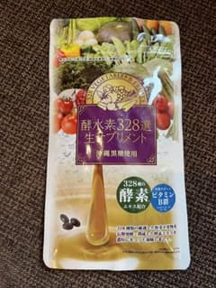 のわ様専用　モバイルフロンティア 酵水素328選生サプリメント 90粒のサムネイル